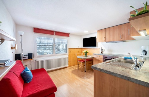 Todtnauberg Apartment | Apartment 'Dorfblick' with Mountain View, Shared Terrace and Wi-Fi
