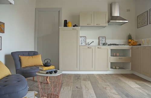 Roe Apartment | Apartment 'Dos Del Sul - Appartamento Cumino' Wi-Fi and Air Conditioning