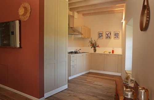 Roe Apartment | Apartment 'Dos Del Sul - Castagna' Wi-Fi and Air Conditioning