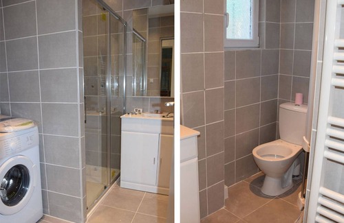 Le Ray Apartment | Apartment, downstairs of a quiet Nice house Nice Nord near tramway