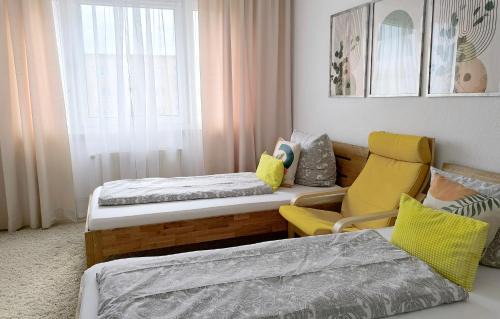 Leutzsch Apartment | Apartment E - feel good