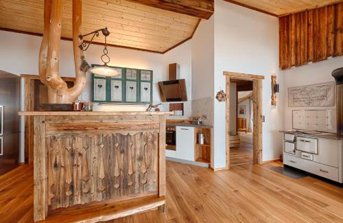 Abtenau Apartment | Apartment Eckstoa
