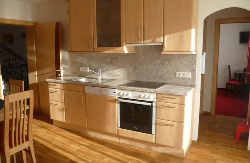 Abtenau Apartment | Apartment Edelweiss, 2x shower/toilet, 2 bedrooms - Obweghof