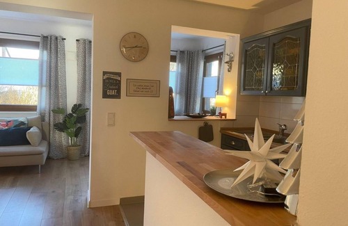 Kirkel Apartment | Apartment Eichendorff - Apartment with 2 bedrooms