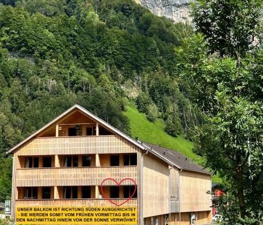 Mellau Apartment | Apartment Eiler - Mellau