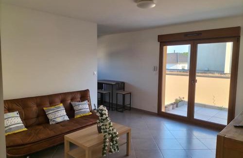 Hagenthal-le-Haut Apartment | Apartment Einliegerwohnung
