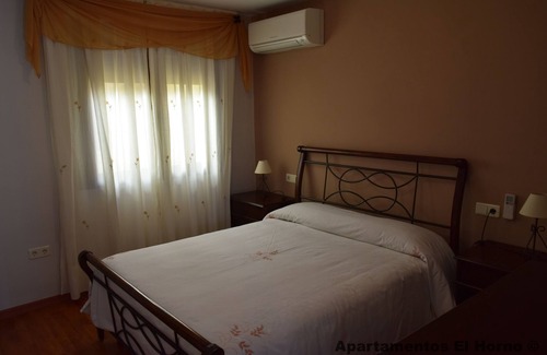 Purullena Apartment | Apartment El Horno 1I