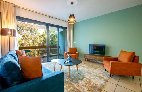 Quartier Hassan Villa | Apartment Elrakka - Two Bedroom Villa, Sleeps 4
