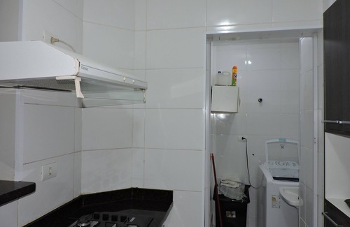 Vila Julia Apartment | Apartment Enseada - Guarujá - SP