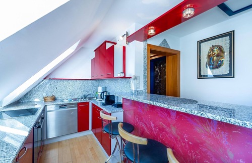 Uebelbach Apartment | Apartment Ente - House Pastner am Teich