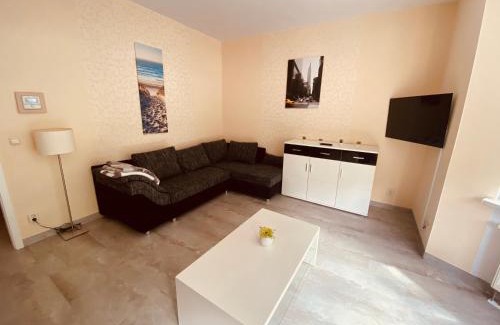 Bruhlervorstadt Apartment | Apartment Erfordia Erfurt am Egapark