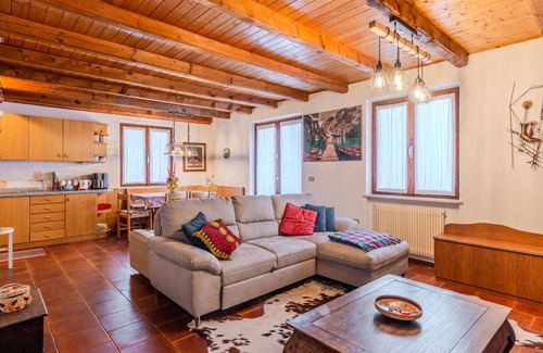 Sfruz Apartment | Apartment Ermeti by Interhome