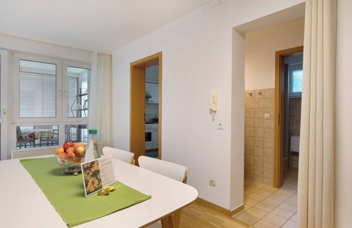 Bad Urach Apartment | Apartment 'Ermstal' with Shared Garden and Wi-Fi