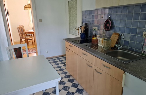 Bernsbach Apartment | Apartment 'Erzgebirgsblick'