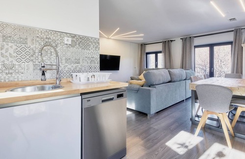 Trefacio Apartment | Apartment 'Marel' with Mountain View, Wi-Fi and Air Conditioning