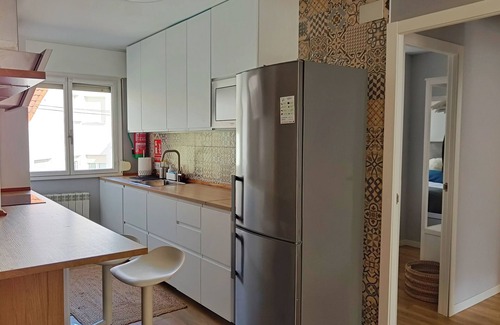 Muros de Nalon Apartment | Apartment San Juan de la Arena Asturias Spain