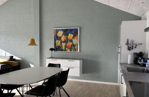 Blavand Strand Apartment | Apartment Esger - 900m from the sea by Interhome