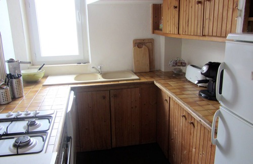 Ault Apartment | Apartment, exceptional view: sea, Hâble-d'Ault nature reserve, village sunsets.