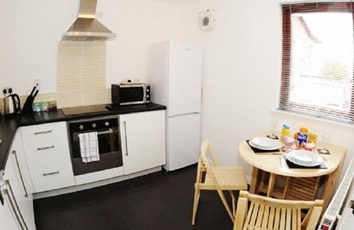 Central Aberdeen Apartment | Apartment-Executive-Ensuite-1 Bedroom Apartment