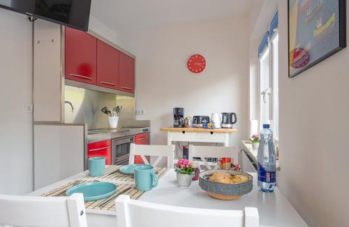 Hohenfelde Apartment | Apartment für 2-4 Gäste, mitten in Hamburg, exklusiver und moderner Style