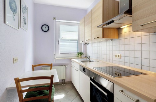 Kappel-Grafenhausen Apartment | Apartment 'Faisst' with Private Terrace, Private Garden and Wi-Fi