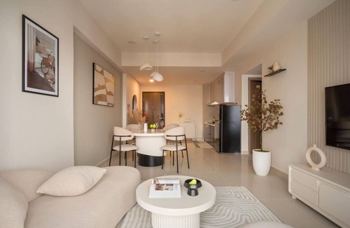 Hang Xanh Apartment | Apartment for Rent at Vinhomes Central Park/Căn Hộ Vinhomes cho Thuê