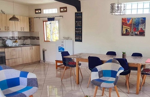 Mahajanga Apartment | Apartment F4 PARIS -piscine -terrasse -coin barbecue, quiet and secure setting
