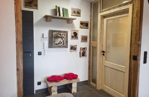 Schonach im Schwarzwald Apartment | Apartment Fabelwald Black Forest