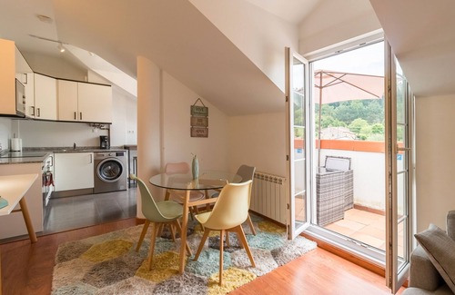 Castaneda Apartment | Apartment 'Fabuloso' with Mountain View, Shared Pool and Wi-Fi