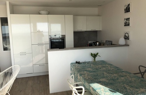 Le Pouliguen Apartment | Apartment facing the sea, Nau Beach