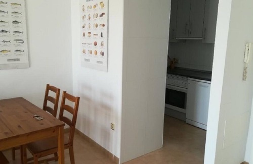 Carboneras Apartment | Apartment facing the sea