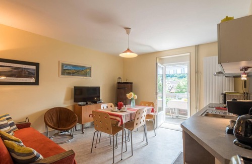 Munster Apartment | Apartment-Family-Ensuite-Mountain view-2ème étage - Terrasse