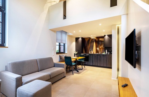 Reichenau Apartment | Apartment 'Fässle' with Private Terrace, Shared Garden and Wi-Fi