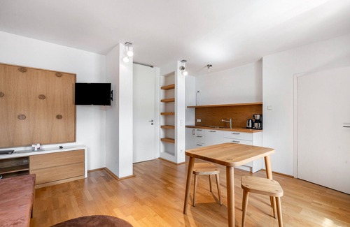 Johanngeorgenstadt Apartment | Apartment 'Fenzl' with Wi-Fi