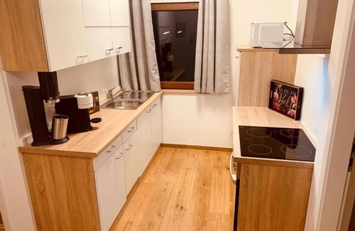 Salzweg Apartment | Apartment "Felix Living 3" with Wi-Fi