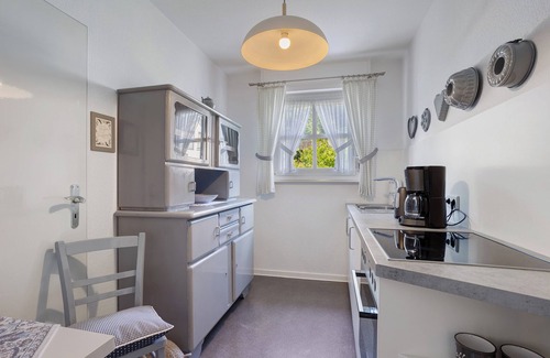 Amecke Apartment | Apartment 'Ferienwohnung Riedel' with Balcony and Wi-Fi