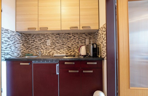 Aschach Apartment | Apartment 'Ferienwohnungen Lindau - Marlene' with Balcony and Wi-Fi