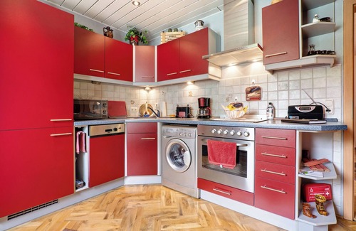 Mockethal Apartment | Apartment 'Ferienwohnung Demmler Stegel' with Private Terrace, Private Garden and Wi-Fi