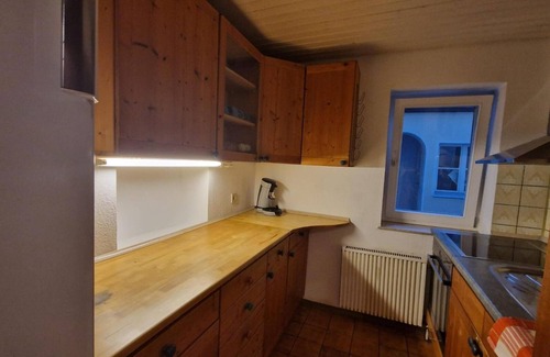 Wendelstein Apartment | Apartment 'Ferienwohnung Nürnberger Tor' with Wi-Fi