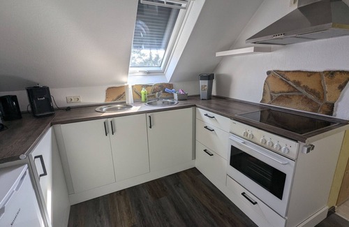 Veitsbronn Apartment | Apartment 'Ferienwohnung Alafia' with Shared Garden and Wi-Fi