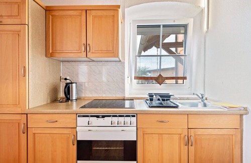 Altenschwand Apartment | Apartment 'Ferienwohnung Gruber' with Private Garden and Wi-Fi