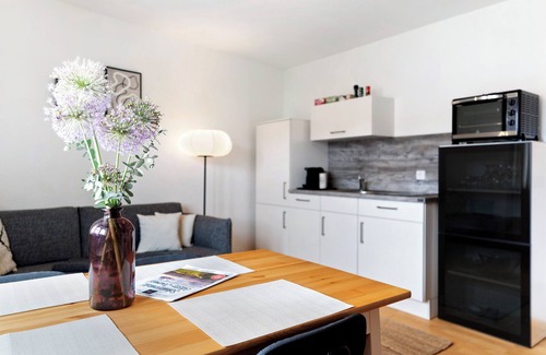 Ettenheim Apartment | Apartment 'Ferienwohnung Zola' with Wi-Fi