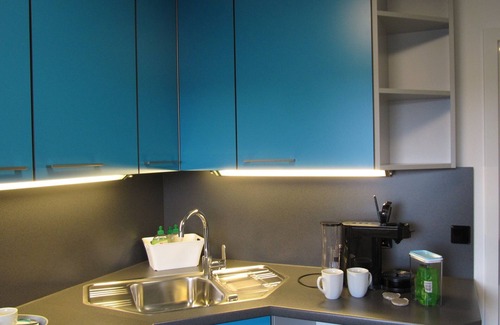 Albstadt Apartment | Apartment 'Ferienwohnung Zollernalb' with Balcony and Wi-Fi