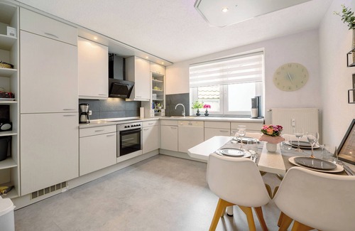 Illingen Apartment | Apartment 'Ferienwohnung My Suite Home' with Wi-Fi