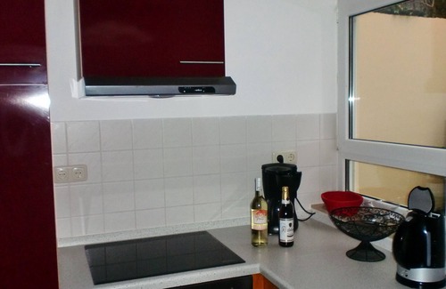 Prohlis Apartment | Apartment 'Ferienwohnung Böhme' with Private Terrace and Wi-Fi