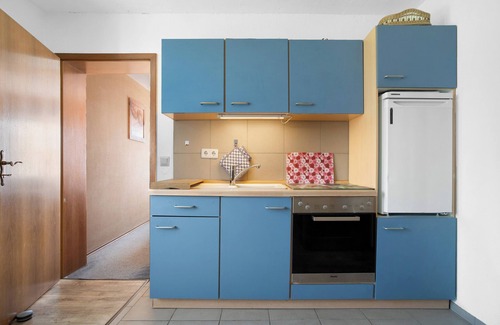 Luessow Apartment | Apartment 'Ferienwohnung Lüssow' with Private Terrace, Private Garden and Wi-Fi