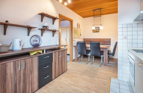 Bad Grund Apartment | Apartment 'Fernblick, 83qm' with Shared Terrace, Shared Garden and Wi-Fi