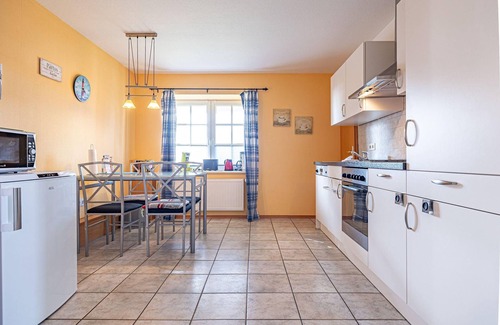Nordstrand Apartment | Apartment Fewo England 9