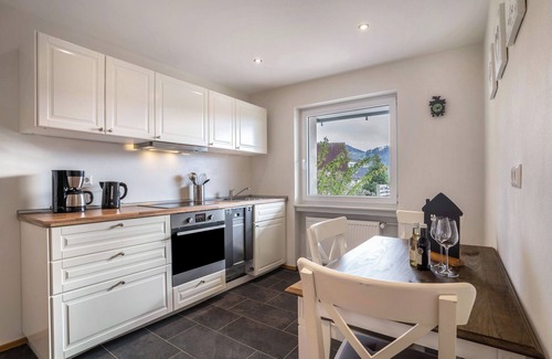 Sasbachwalden Apartment | Apartment 'Fewo Zeit Zu Zweit' with Mountain View, Private Terrace and Wi-Fi