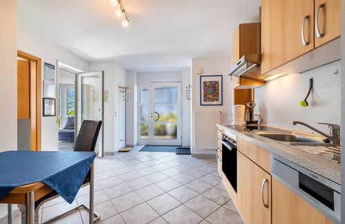 Bad Urach Apartment | Apartment 'Fewo2' with Mountain View, Private Terrace and Wi-Fi